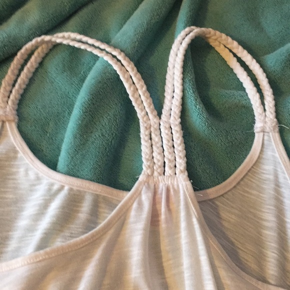 White tank top - Picture 4 of 4